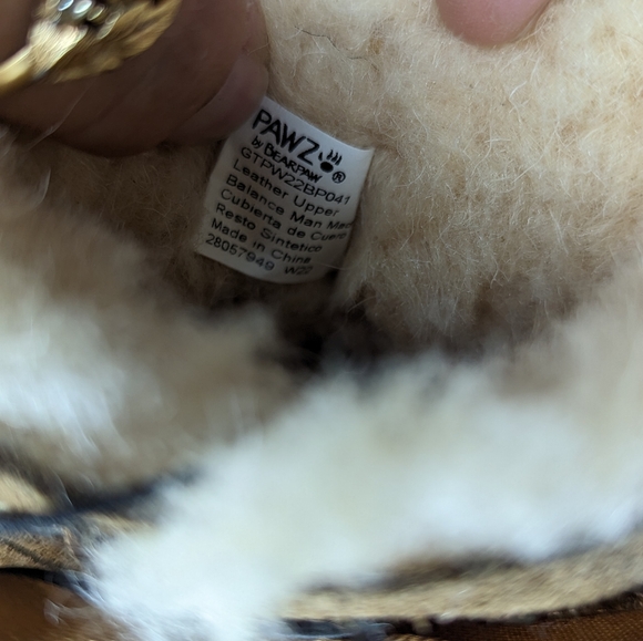 New Bear Pawz kids boot - Picture 10 of 10